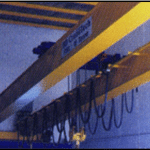 Double girder crane BD CraneTech Double Girder Crane