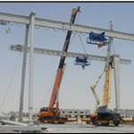 Hevi Gantry Crane Hevi Gantry Crane by BD CraneTech