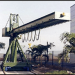 Jib Crane Jib Crane by BD CraneTech